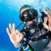 Picture taken during the dive