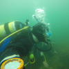 Picture taken during the dive