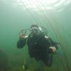 Picture taken during the dive
