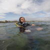Picture taken during the dive