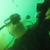 Picture taken during the dive