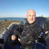 Picture taken during the dive