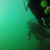 Picture taken during the dive
