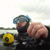Picture taken during the dive
