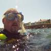 Picture taken during the dive