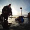 Picture taken during the dive