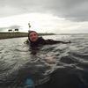 Picture taken during the dive