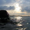 Picture taken during the dive