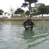 Picture taken during the dive