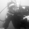Picture taken during the dive