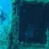 Picture taken during the dive