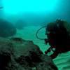 Picture taken during the dive