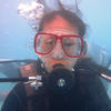 Picture taken during the dive