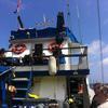 Picture taken during the dive