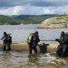 Picture taken during the dive