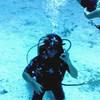 Picture taken during the dive