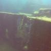 Picture taken during the dive