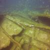 Picture taken during the dive