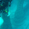 Picture taken during the dive