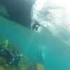 Picture taken during the dive