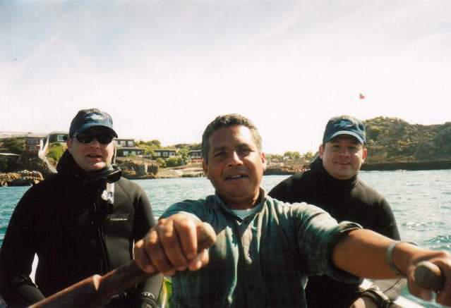 Scuba Chile - Dive Center in Chile