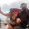 Picture taken during the dive
