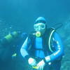 Picture taken during the dive
