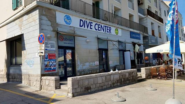 Norik Sub - Dive Center in Slovenia