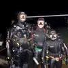Picture taken during the dive