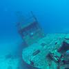 Picture taken during the dive