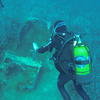 Picture taken during the dive