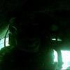 Picture taken during the dive