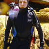 Picture taken during the dive