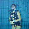 Picture taken during the dive