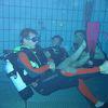 Picture taken during the dive