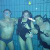 Picture taken during the dive
