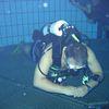 Picture taken during the dive