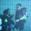 Picture taken during the dive