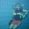 Picture taken during the dive
