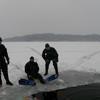 Picture taken during the dive