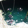 Picture taken during the dive