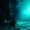 Picture taken during the dive