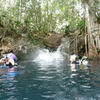 Picture taken during the dive