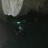 Picture taken during the dive