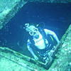 Picture taken during the dive