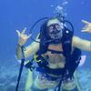 Picture taken during the dive