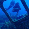 Picture taken during the dive