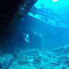 Picture taken during the dive