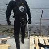 Picture taken during the dive