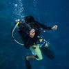 Picture taken during the dive